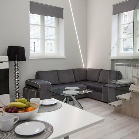 Apartament Mnw Varsóvia Exterior foto