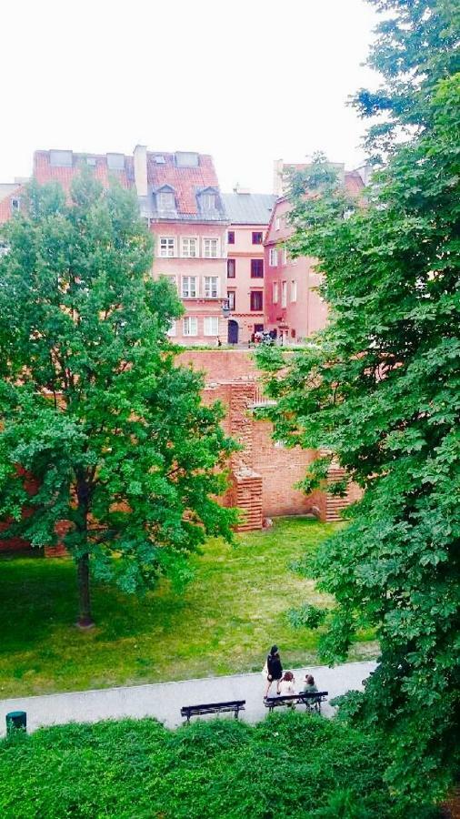 Apartament Mnw Varsóvia Exterior foto