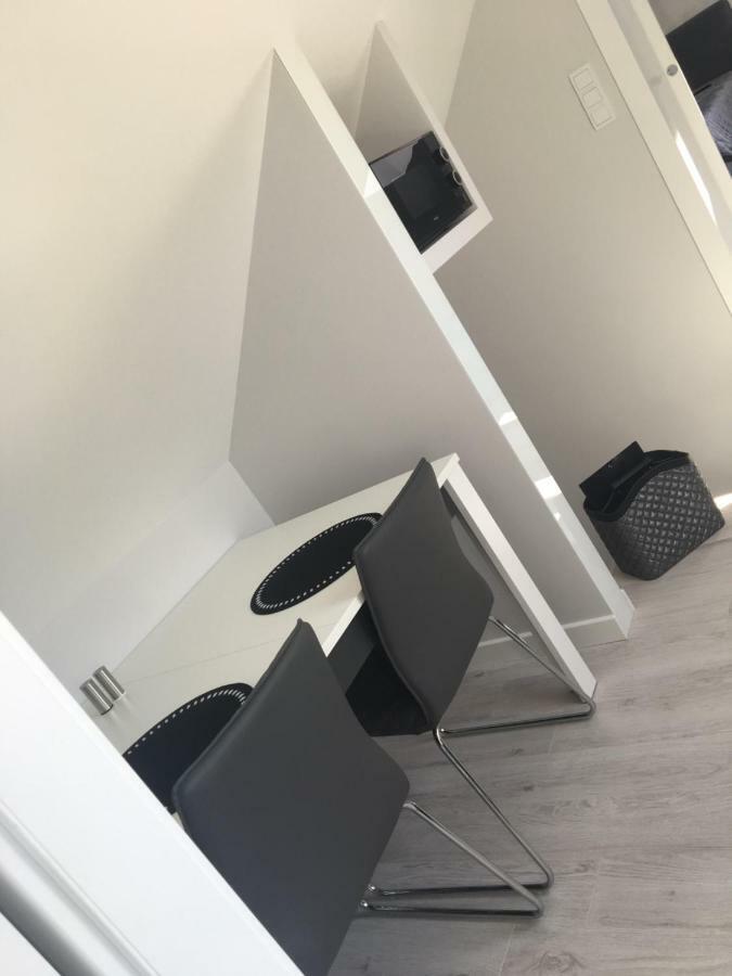 Apartament Mnw Varsóvia Exterior foto