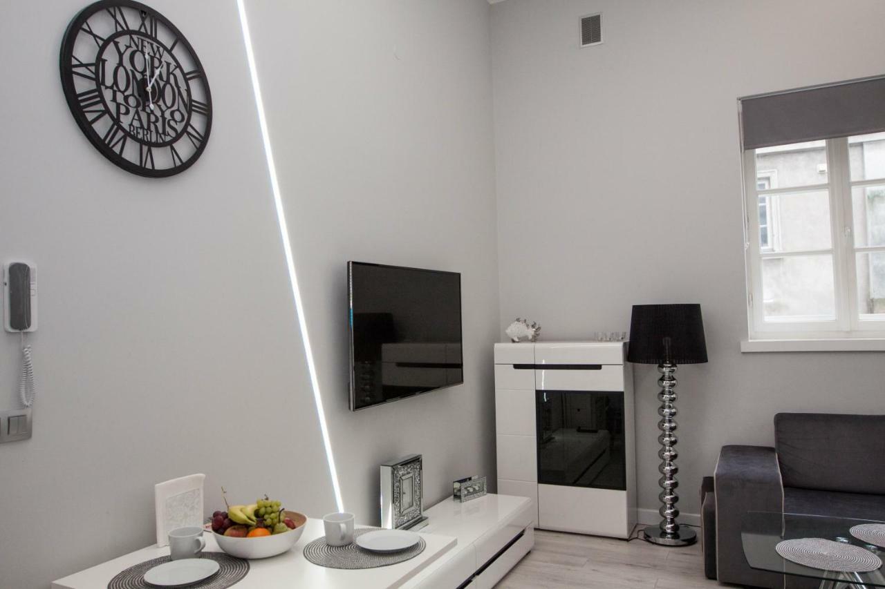 Apartament Mnw Varsóvia Exterior foto