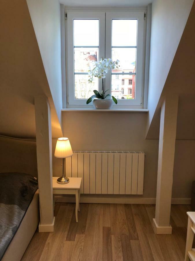Apartament Mnw Varsóvia Exterior foto