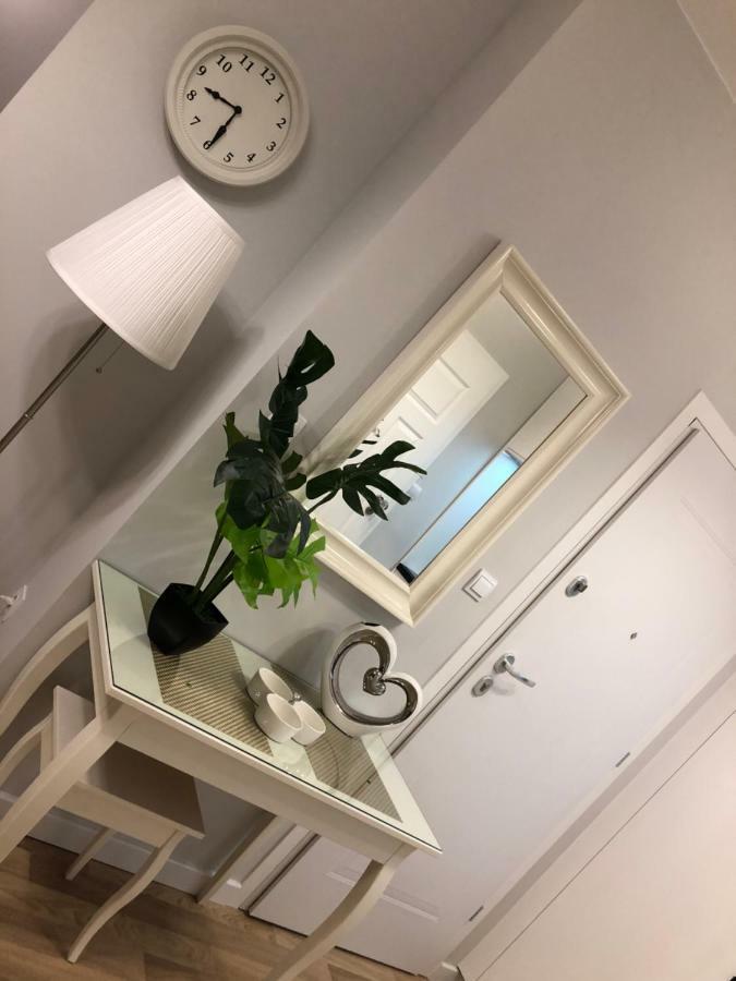 Apartament Mnw Varsóvia Exterior foto